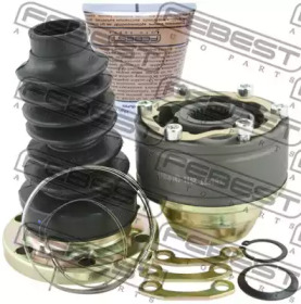 Купить запчасть FEBEST - 2011-GRCHSHAF ШРУС кардана JEEP GRAND CHEROKEE 1997-2004 2011-GRCHSHAF