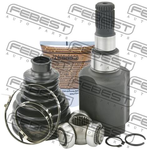 Купить запчасть FEBEST - 2011-JOURR ШРУС внутр задний DODGE JOURNEY NEW 2012- 2011-JOURR