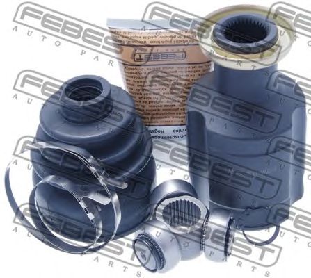 Купить запчасть FEBEST - 2011-MAGLH ШРУС внутренний CHRYSLER 300C 2004- 2011-MAGLH