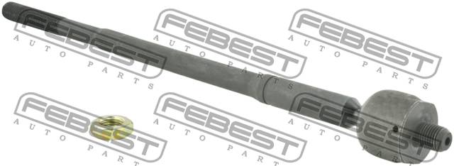Купить запчасть FEBEST - 2022-CARTC Тяга рулевая DODGE CARAVAN V 2007- 2022-CARTC