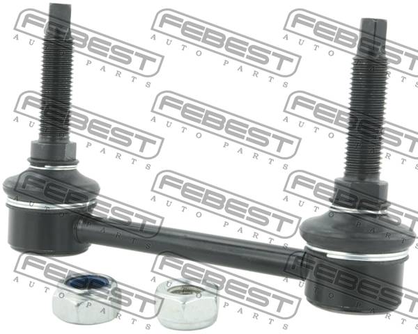 Купить запчасть FEBEST - 2023-DURR Тяга стабилизатора задняя FORD MONDEO V 14-, JEEP GRAND CHEROKEE 06-15 2023-DURR