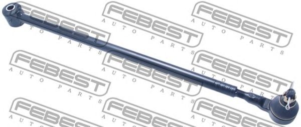 Купить запчасть FEBEST - 2025-PTC1 Тяга задней подвески 2025-PTC1