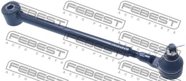 Купить запчасть FEBEST - 2025-PTC2 Тяга задней подвески 2025-PTC2
