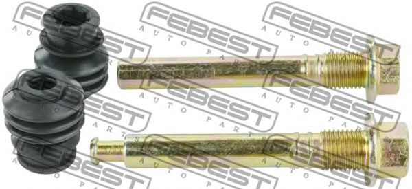 Купить запчасть FEBEST - 2074-SEBRF-KIT Направляющая передн суппорта CHRYSLER SEBRING II 2006-2010 2074-SEBRF-KIT
