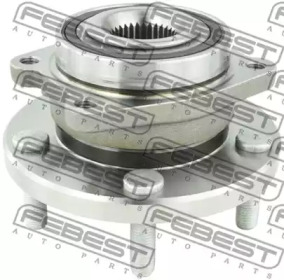 Купить запчасть FEBEST - 2082-AVENF СТУПИЦА ПЕРЕДНЯЯ подходит для CHRYSLER SEBRING II 2006-2010 2082-AVENF