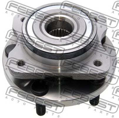 Купить запчасть FEBEST - 2082-CARF Ступица 2082-CARF