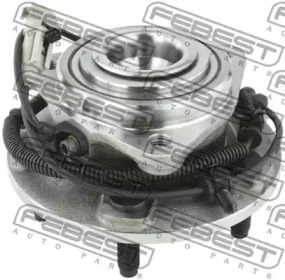 Купить запчасть FEBEST - 2082-GCHIIIF Ступица в сборе передняя JEEP GRAND CHEROKEE III 2004-2010 2082-GCHIIIF