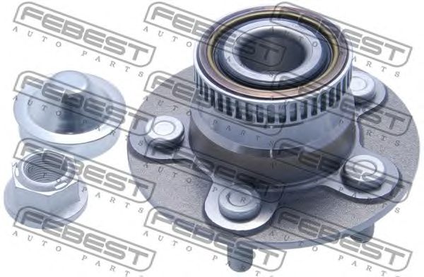 Купить запчасть FEBEST - 2082-PTRA46 Ступица задняя 2082-PTRA46