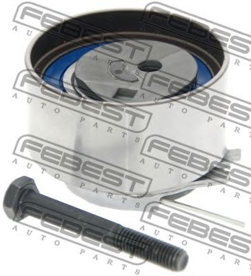 Купить запчасть FEBEST - 2087-CAR Ролик натяжной 2087-CAR