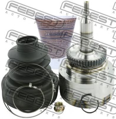 Купить запчасть FEBEST - 2110-EXP ШРУС наружный 28X25X45 FORD F150/F250/F350 2004-2014 2110-EXP