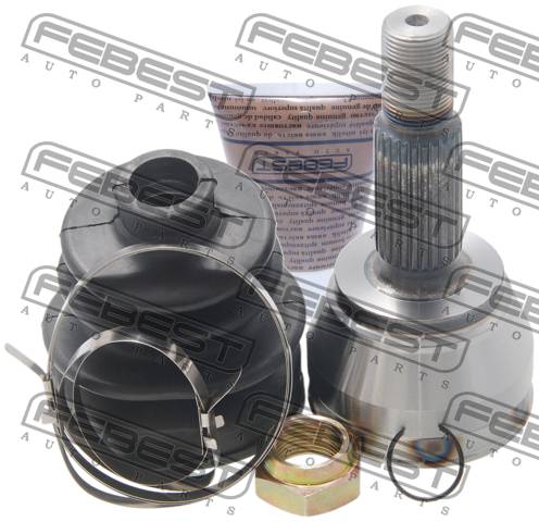 Купить запчасть FEBEST - 2110-FIE ШРУС внешний FORD FIESTA/FUSION (CBK) 2001-2008 2110-FIE
