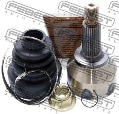 Купить запчасть FEBEST - 2110-GE ШРУС 2110-GE