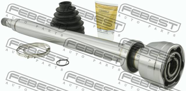 Купить запчасть FEBEST - 2111-CA1RH ШРУС ВНУТРЕННИЙ ПРАВЫЙ 28X40X26 подходит для FORD MONDEO CA2 2007-2014 [EU] 2111-CA1RH