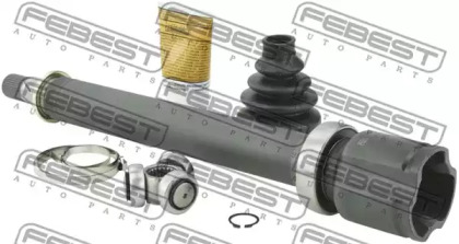 Купить запчасть FEBEST - 2111-CDHRH ШРУС внутренний правый 22X40X34 FORD FOCUS III 2111-CDHRH