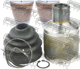 Купить запчасть FEBEST - 2111-F150RH ШРУС ВНУТРЕННИЙ 39X0X31 подходит для FORD F SERIES F150 2004-2014 [CAN] 2111-F150RH