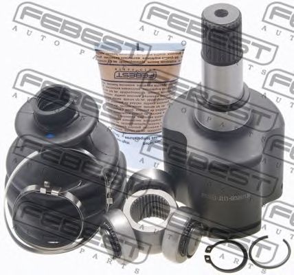 Купить запчасть FEBEST - 2111-GE30MTLH ШРУС внутренний FORD MONDEO III 2111-GE30MTLH