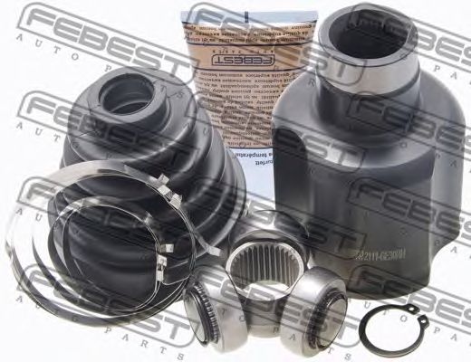 Купить запчасть FEBEST - 2111-GE30RH ШРУС 2111-GE30RH