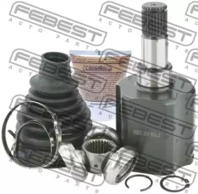 Купить запчасть FEBEST - 2111-KUGALH ШРУС внутренний левый FORD KUGA CBV 2008-2012 2111-KUGALH