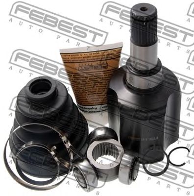 Купить запчасть FEBEST - 2111-TRCLH ШРУС 2111-TRCLH
