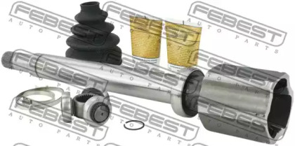 Купить запчасть FEBEST - 2111-TT9DRH ШРУС внутр правый FORD TRANSIT TT9 2006-2013 2111-TT9DRH