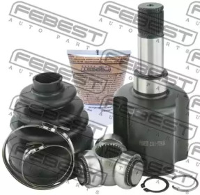 Купить запчасть FEBEST - 2111-TT9LH ШРУС внутр левый 28X40X36 FORD TRANSIT TT9 2006-2013 2111-TT9LH
