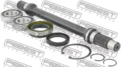 Купить запчасть FEBEST - 2112-RANGELH Полуось левая FORD RANGER ES 2009-2012 [EU] 2112-RANGELH