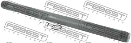 Купить запчасть FEBEST - 2112-TT9 ПОЛУОСЬ ПРАВАЯ 31X480X31 подходит для FORD TRANSIT TT9 2006-2013 [EU] 2112-TT9