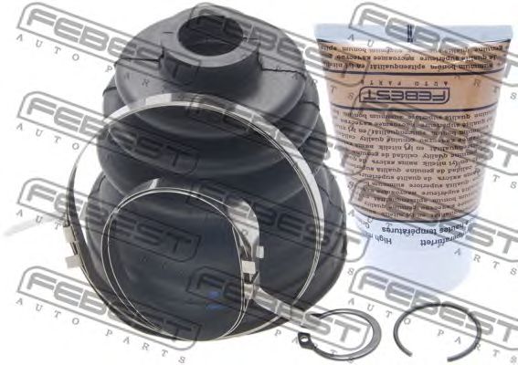 Купить запчасть FEBEST - 2115-CBKT Пыльник ШРУСа внутренний (68X84X18.5) FORD FIESTA/FUSION (01-08) 2115-CBKT