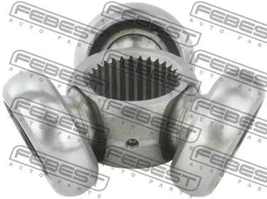 Купить запчасть FEBEST - 2116-TRD Трипоид 30x45 FORD TRANSIT TT9 2006-2013 2116-TRD