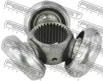 Купить запчасть FEBEST - 2116-TTG Трипоид 29X50.45 FORD TRANSIT TT9 2006-2013 2116-TTG