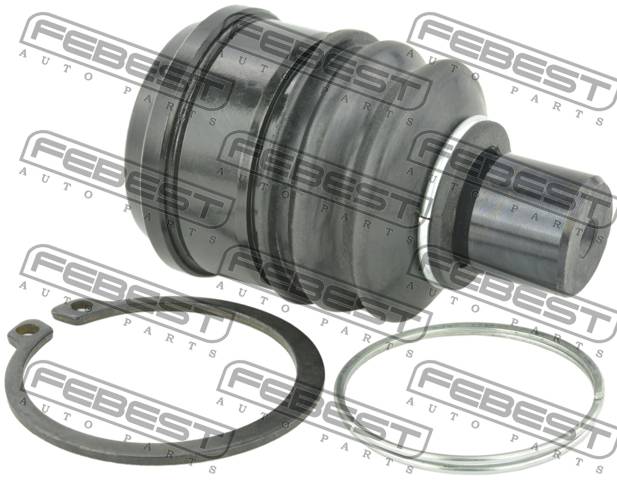 Купить запчасть FEBEST - 2120-CBW Опора шаровая FORD ECOSPORT 13- 2120-CBW