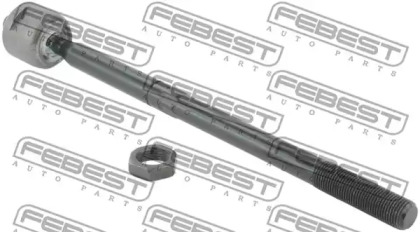 Купить запчасть FEBEST - 2122-FOCIII Тяга рулевая FORD FOCUS III CB8 2011-2014 2122-FOCIII