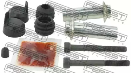 Купить запчасть FEBEST - 2174-TT9R Ремкомплект передн суппорта FORD TRANSIT TT9 2006-2013 2174-TT9R