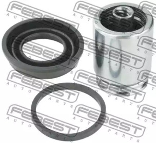 Купить запчасть FEBEST - 2176-CDHR-KIT Поршень задн суппорта ремкопл FORD FOCUS CDH 2012-2014 2176-CDHR-KIT