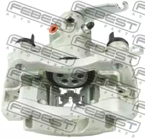 Купить запчасть FEBEST - 2177-TT9RR Суппорт задн правый FORD TRANSIT TT9 2006-2013 2177-TT9RR