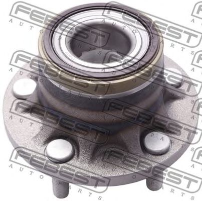 Купить запчасть FEBEST - 2182-TC7R Ступица задняя 2182-TC7R