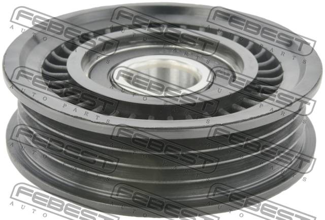 Купить запчасть FEBEST - 2187-CB8 Ролик натяжителя ремня ГРМ FORD FOCUS 2011- 2187-CB8