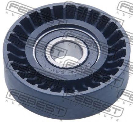 Купить запчасть FEBEST - 2187-ST Ролик натяжной TOYOTA COROLLA E18 2187-ST