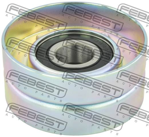 Купить запчасть FEBEST - 2187-TKE РОЛИК НАТЯЖНОЙ 2187-TKE