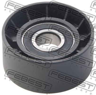 Купить запчасть FEBEST - 2187-TT9 Ролик натяжителя 2187-TT9