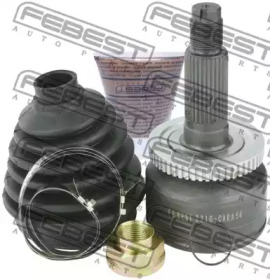 Купить запчасть FEBEST - 2210-CARA54 ШРУС внешний KIA CARNIVAL (FMC) 2005-2014 2210-CARA54