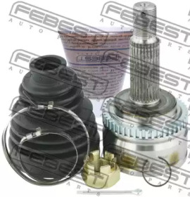 Купить запчасть FEBEST - 2210-CD20A46 ШРУС наружный 23X60X27 HYUNDAI I30 2007-2012 2210-CD20A46