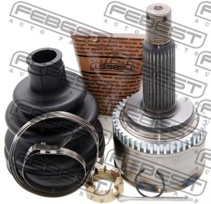 Купить запчасть FEBEST - 2210-CDA46 ШРУС 2210-CDA46
