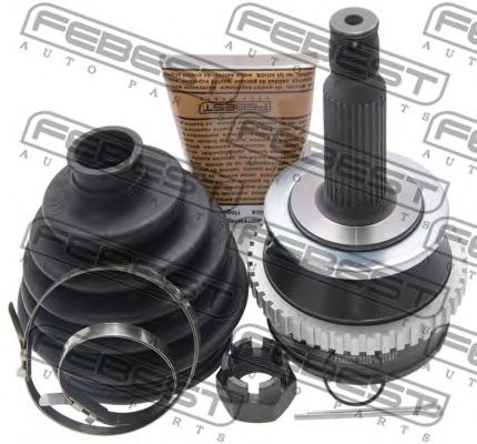 Купить запчасть FEBEST - 2210-NS27A47 ШРУС 2210-NS27A47