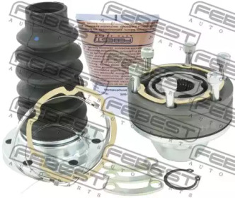 Купить запчасть FEBEST - 2211-FQSHA ШРУС кардана HYUNDAI TUCSON 2211-FQSHA