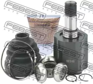 Купить запчасть FEBEST - 2211-GHLH ШРУС ВНУТРЕННИЙ ЛЕВЫЙ 27X41X28 подходит для KIA OPIRUS (GH) 2006-2011 2211-GHLH