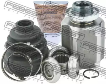 Купить запчасть FEBEST - 2211-GHRH ШРУС ВНУТРЕННИЙ ПРАВЫЙ 27X42.2X28 подходит для KIA OPIRUS (GH) 2006-2011 2211-GHRH