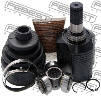 Купить запчасть FEBEST - 2211-NS27LH ШРУС 2211-NS27LH