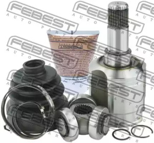 Купить запчасть FEBEST - 2211-SEDLH ШРУС ВНУТРЕННИЙ ЛЕВЫЙ 25X41X28 подходит для HYUNDAI ENTOURAGE 2006-2009 2211-SEDLH