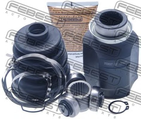 Купить запчасть FEBEST - 2211-SPARH ШРУС внутр правый KIA SPECTRA/SHUMA II 00-03, CARENS II 02 2002-2006 2211-SPARH